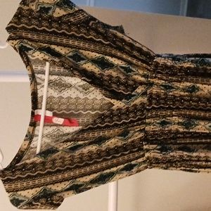 Cute stretchy dress sz small